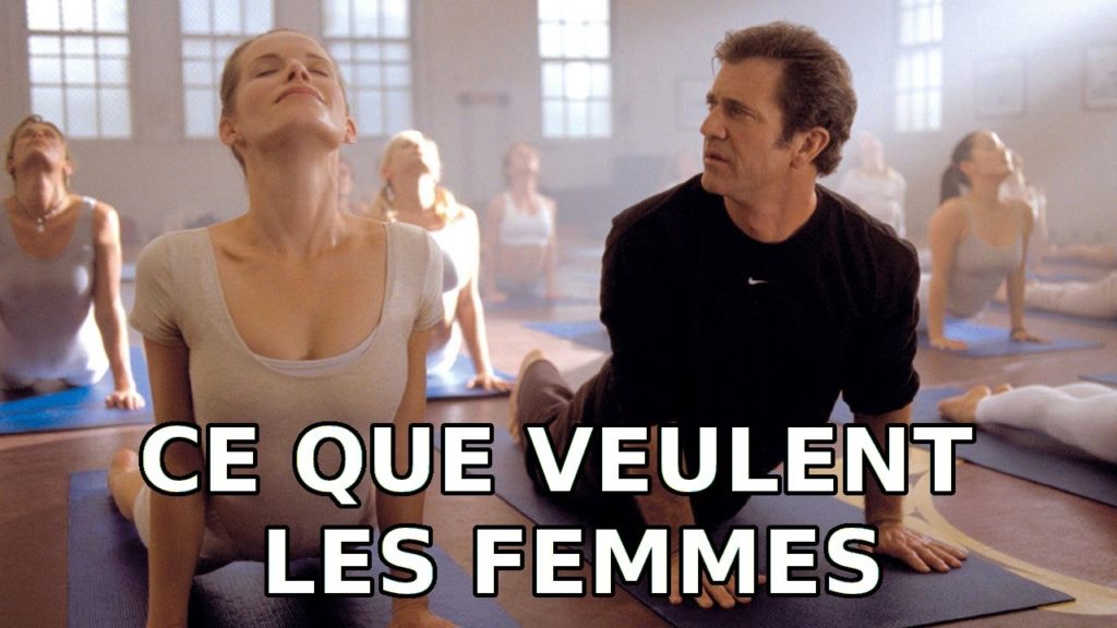 ce que veulent les femmes