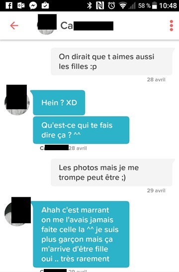 comment draguer sur tinder