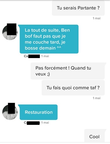 comment pecho sur tinder