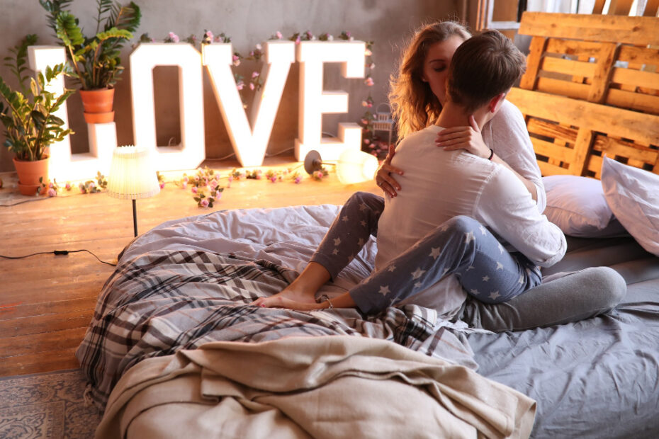faire l amour souvent