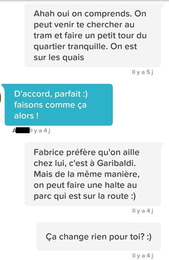 conversation tinder
