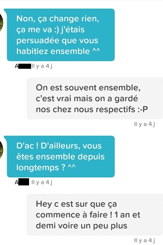 discussion tinder