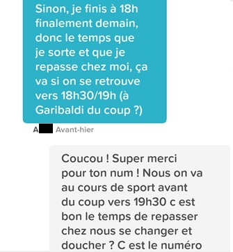 drague tinder