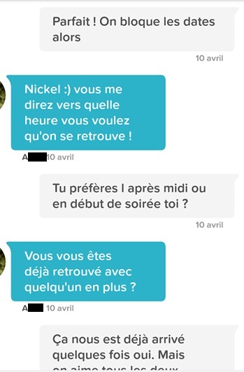 plan à 3 tinder