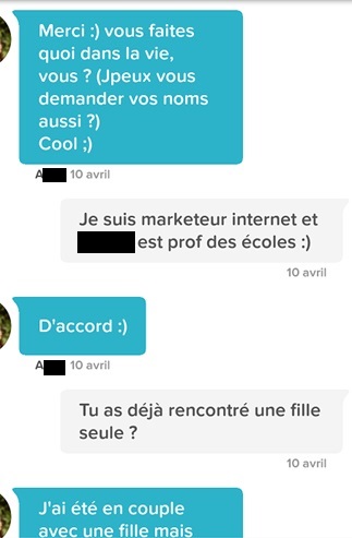 trio tinder