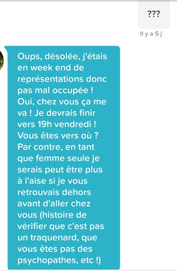 choper deux meufs sur tinder