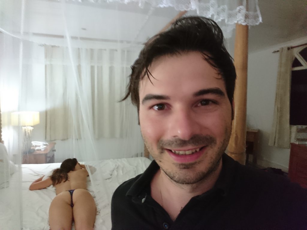 cyprineman et la prof
