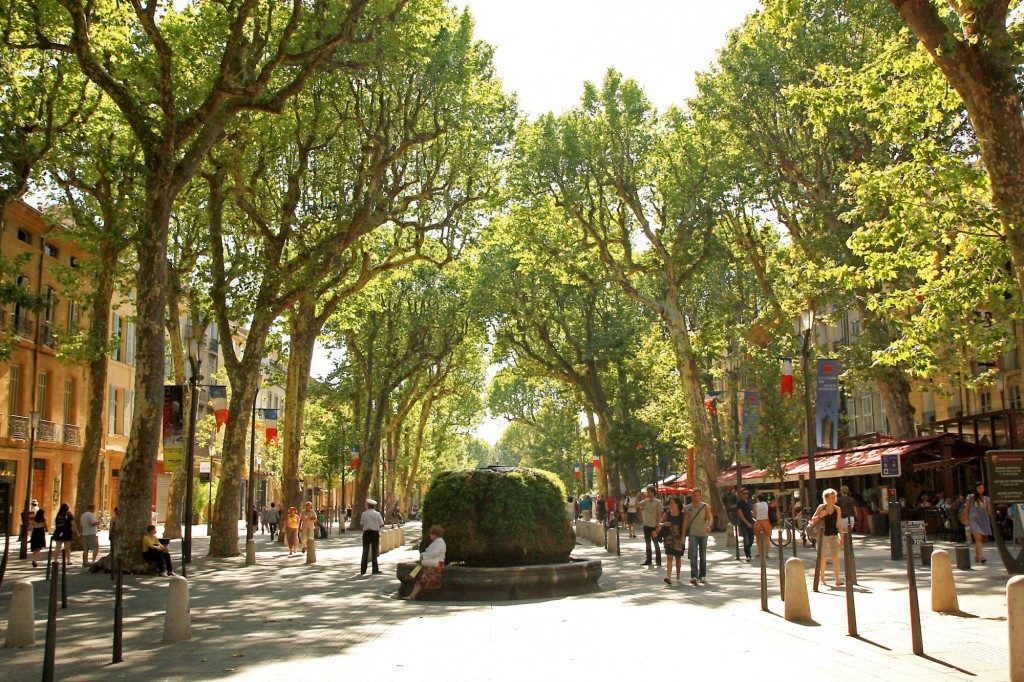 drague a aix