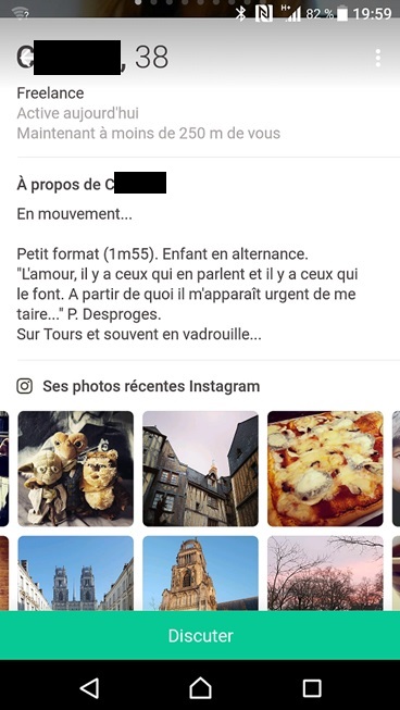 drague happn