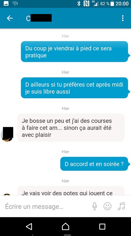 comment draguer sur happn