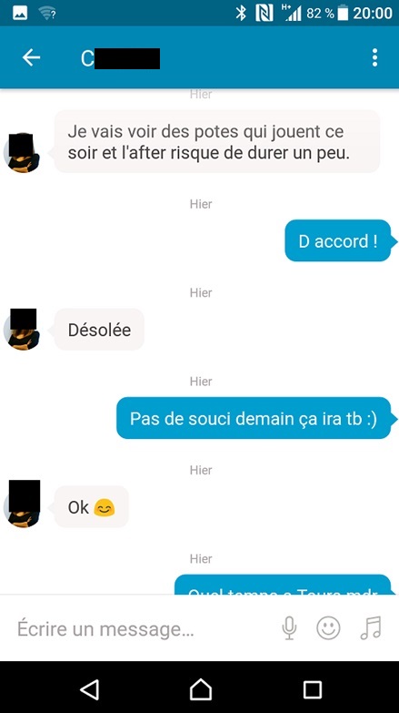 happn séduction