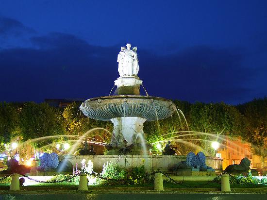 draguer a aix