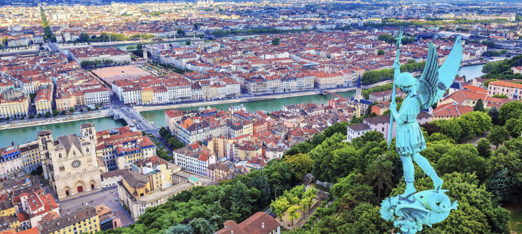 draguer à lyon