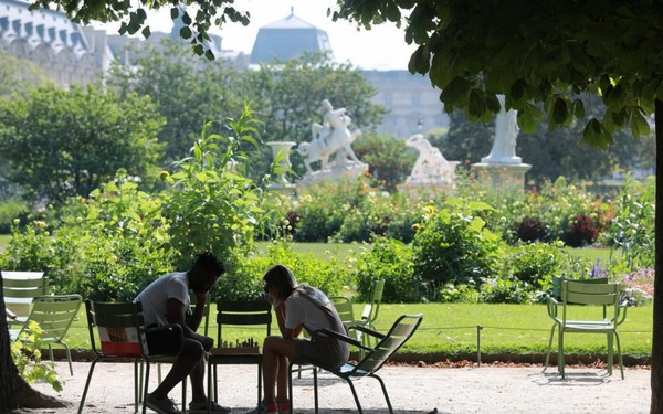 draguer a paris