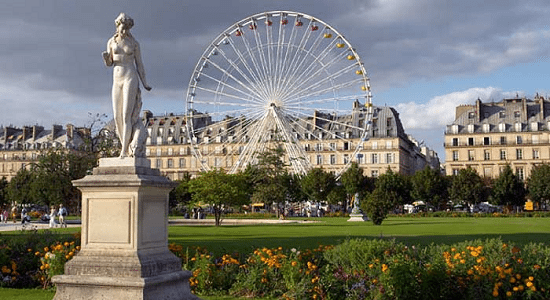 ou draguer a paris