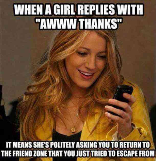 friend zone