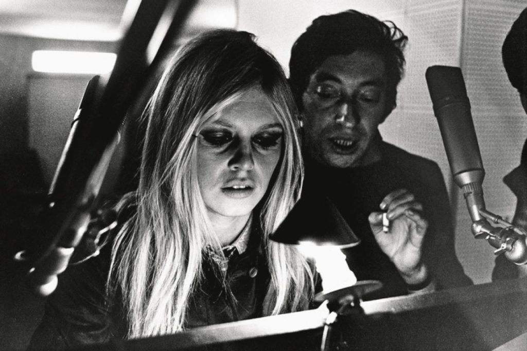 gainsbourg seducteur