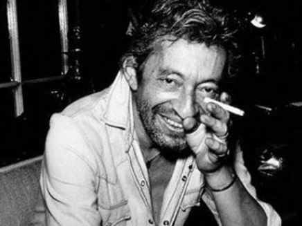 serge gainsbourg