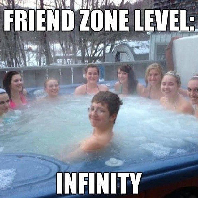 sortir de la friendzone