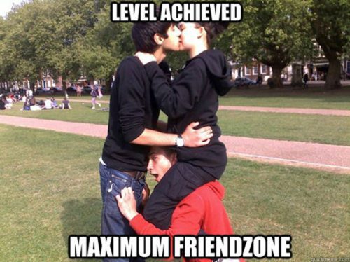sortir de la friendzone