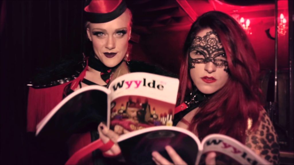 wyylde le mag