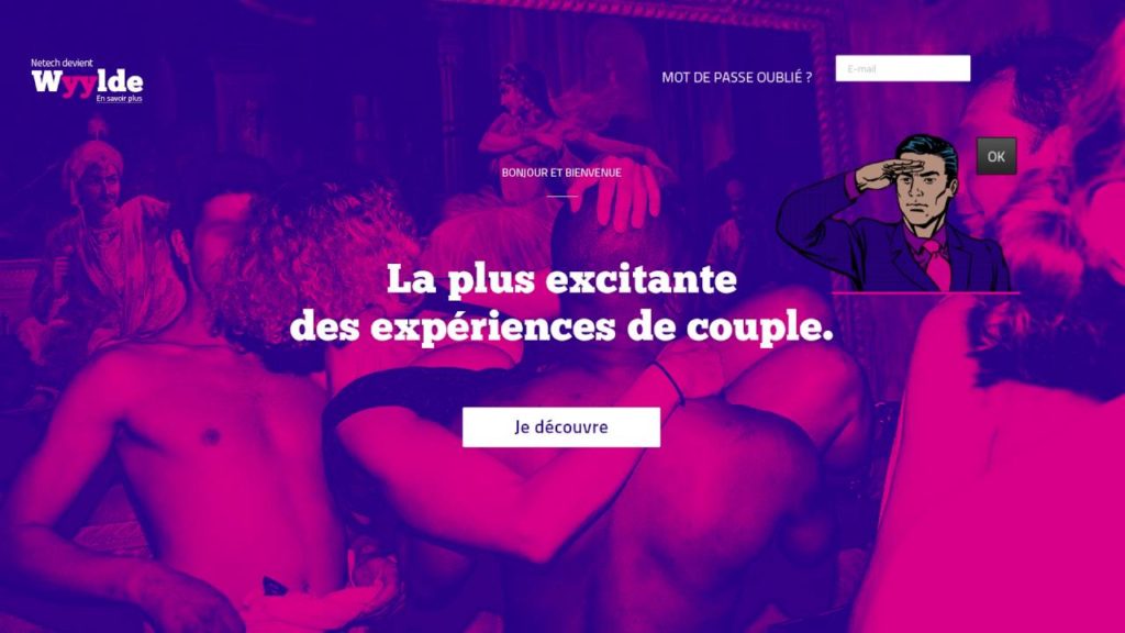 wyylde rencontre libertine