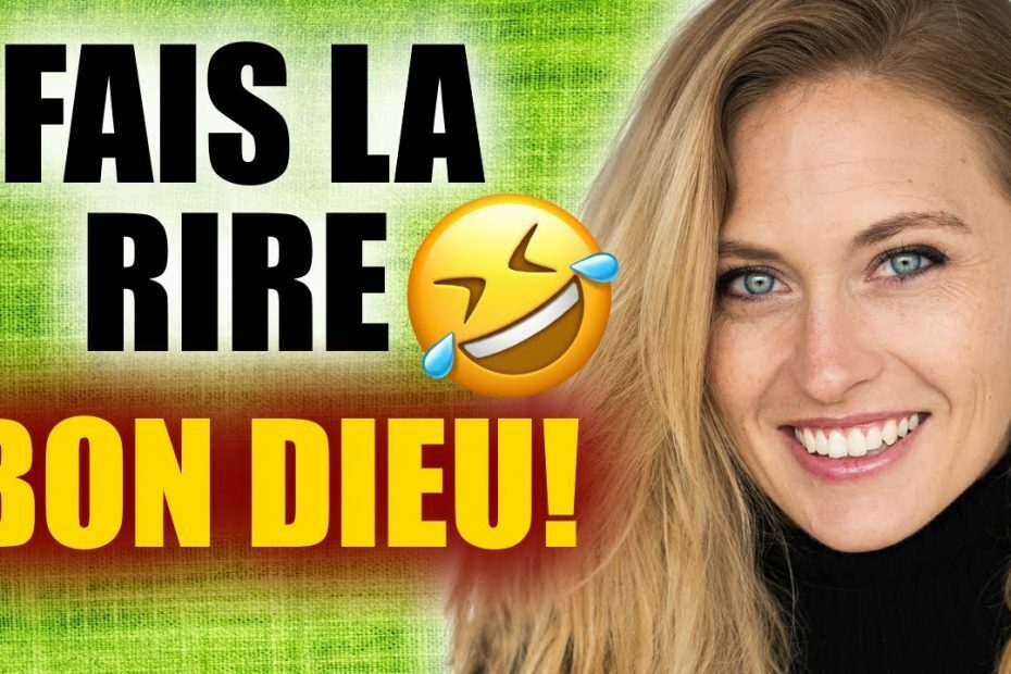 comment-faire-rire-une-femme