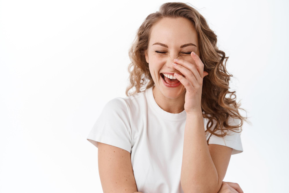 comment faire rire une fille