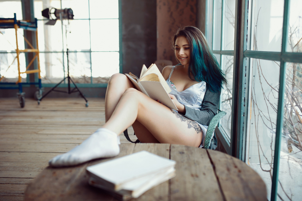 livre drague