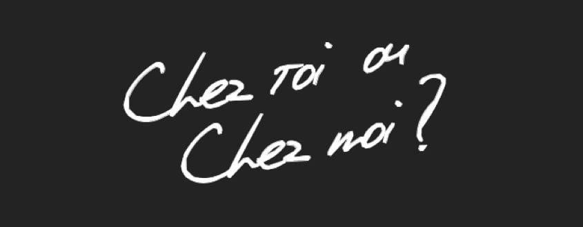 comment coucher avec une fille sans logistique