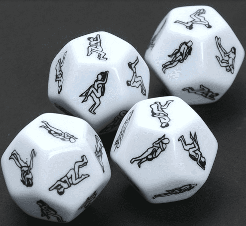 jeu sensuel