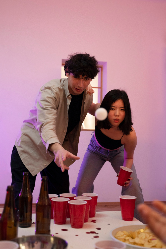 jeux de séduction