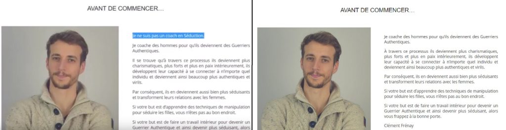 clement frenay