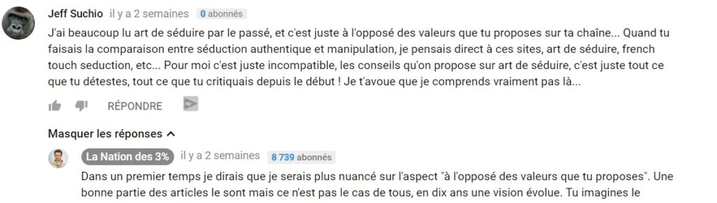 la nation des 3 pourcent