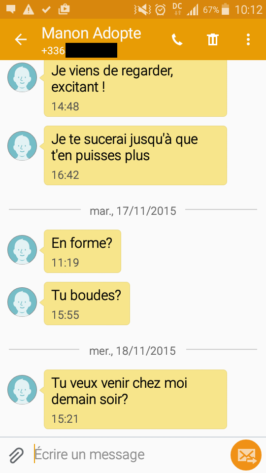 Quel Premier Message Envoyer à Une Fille Quel message envoyer après le premier rendez-vous (drague par SMS)