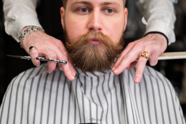 barbe de hipster