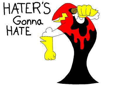 hater