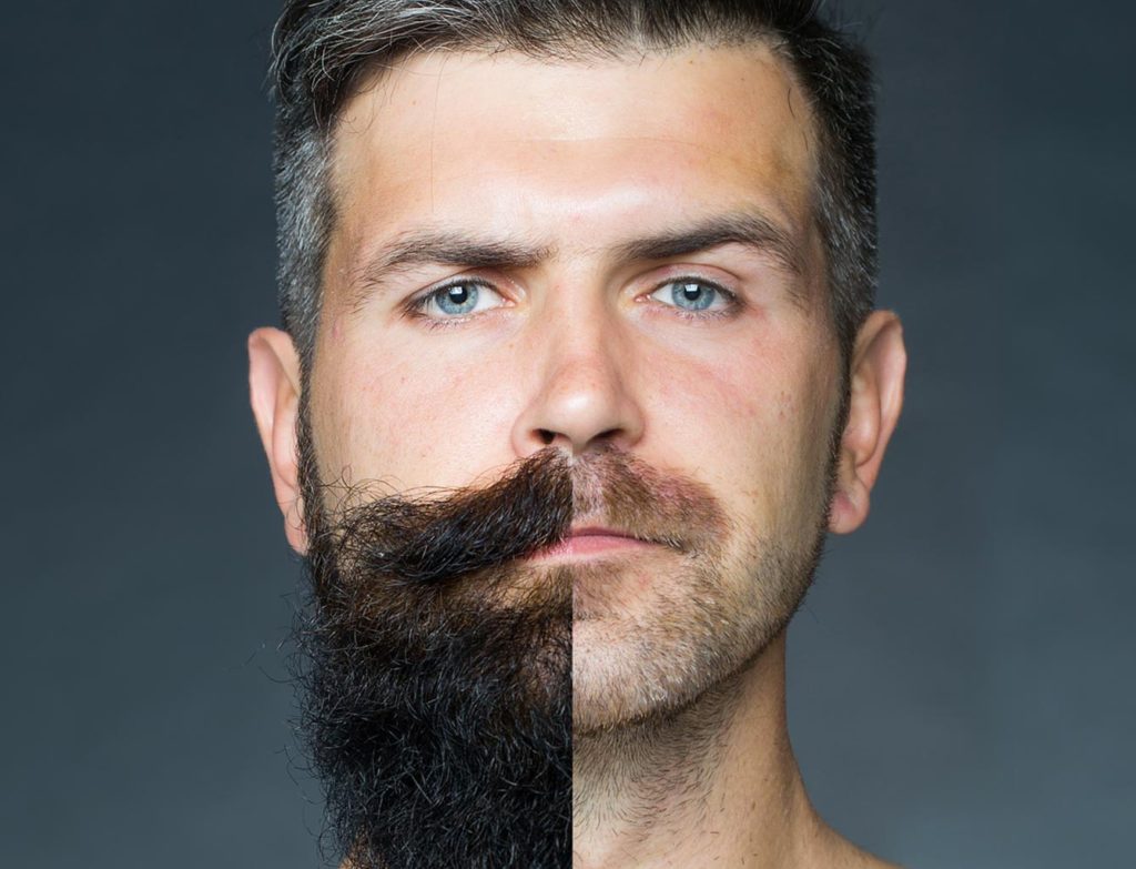 Comment Faire Un Dégradé Barbe Comment tailler sa barbe seul et mieux qu'un barbier ?