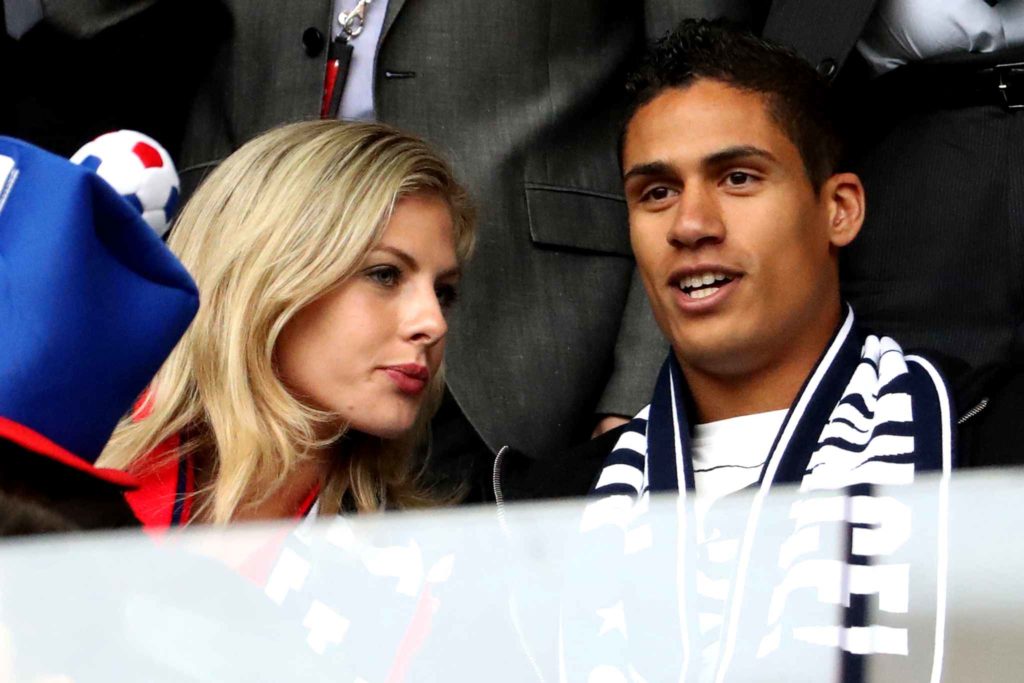 wag varane