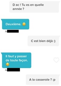 sexualisation