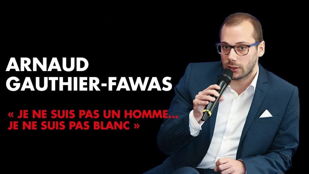 je ne suis pas un homme monsieur