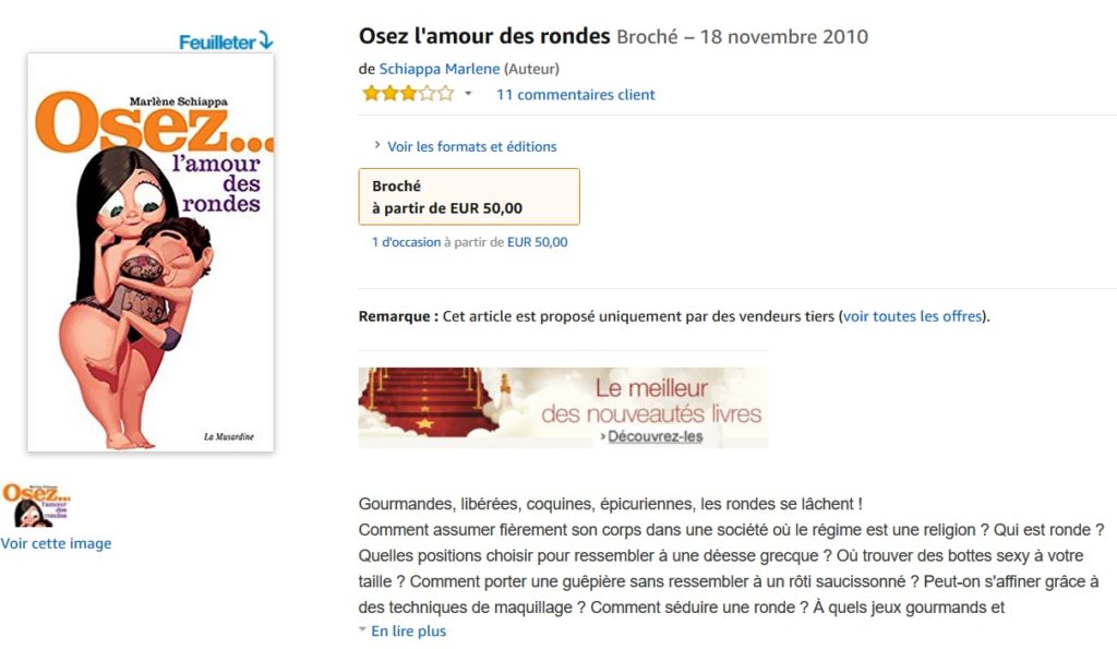 schiappa livre