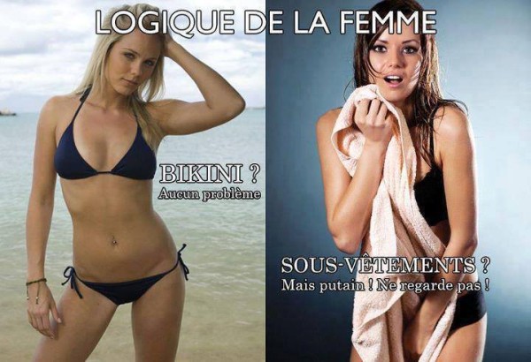 logique feminine