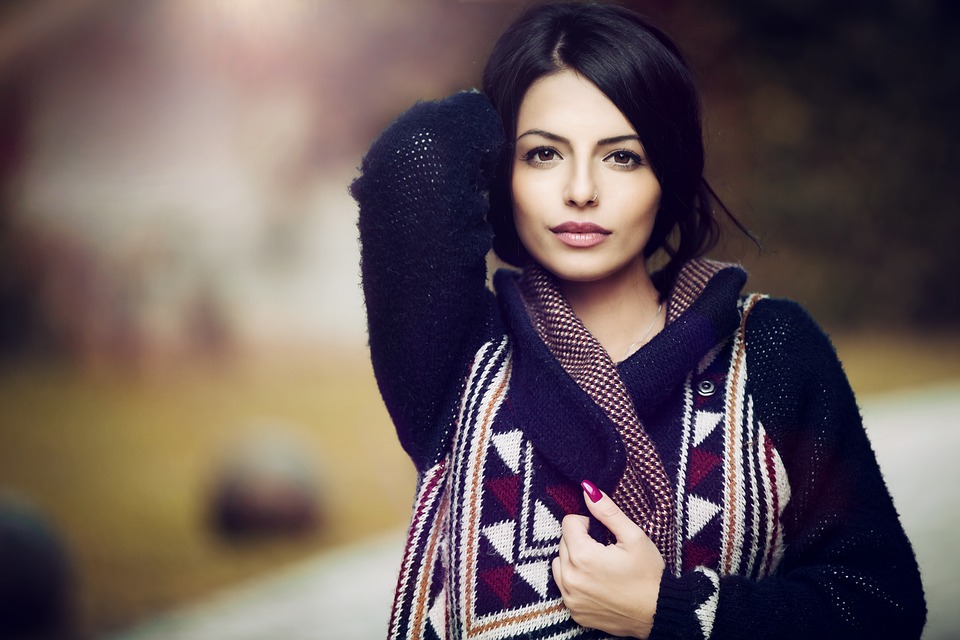 belle femme
