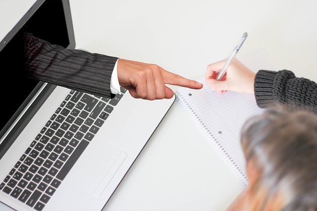 comment faire le rapport