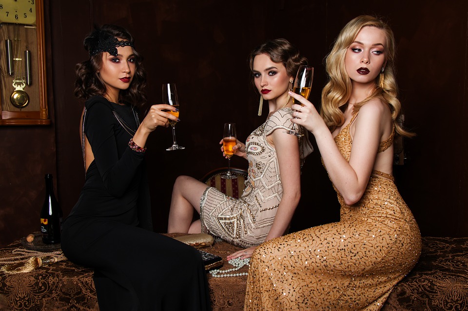 jolies filles