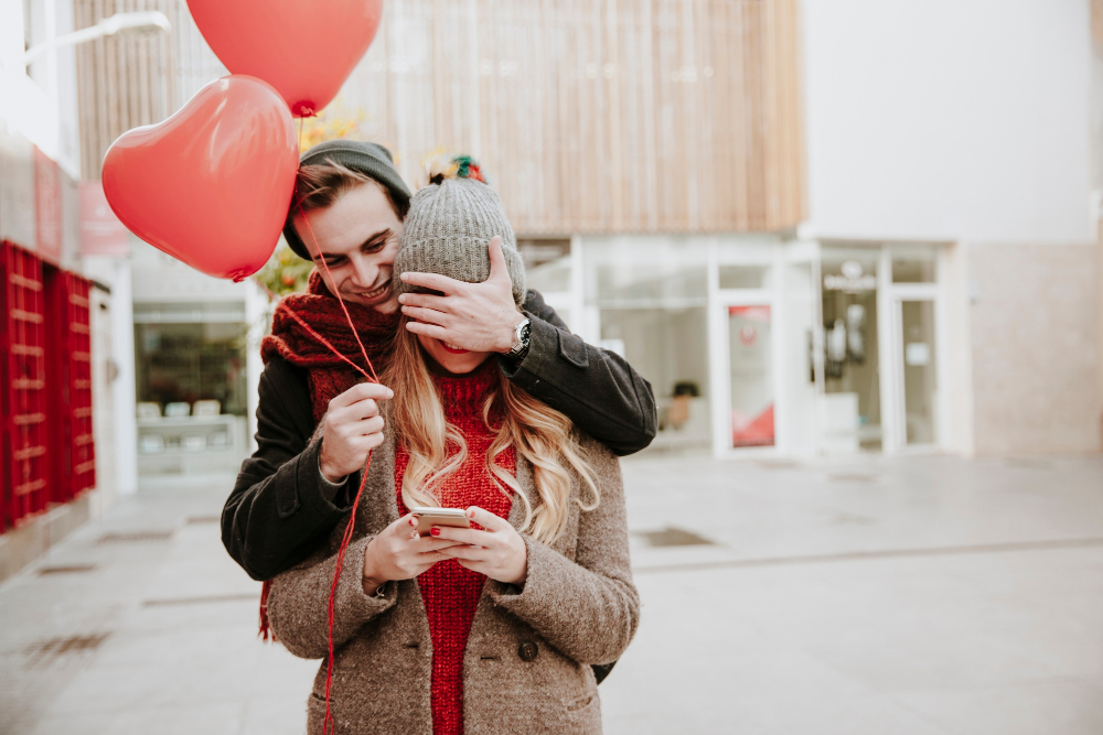 Comment draguer pour la Saint Valentin