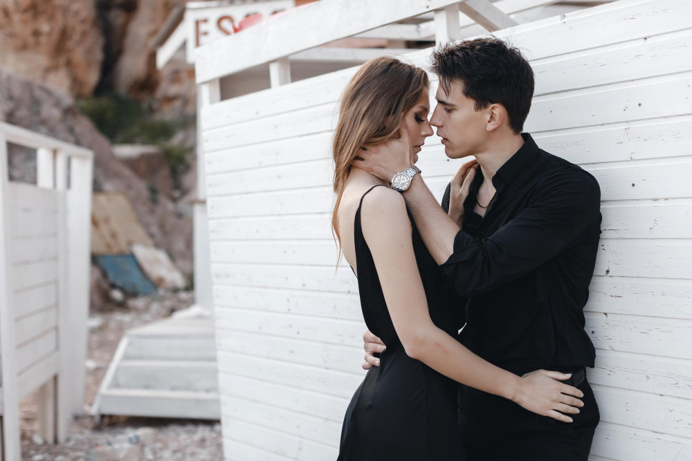 comment convaincre une femme de faire l amour