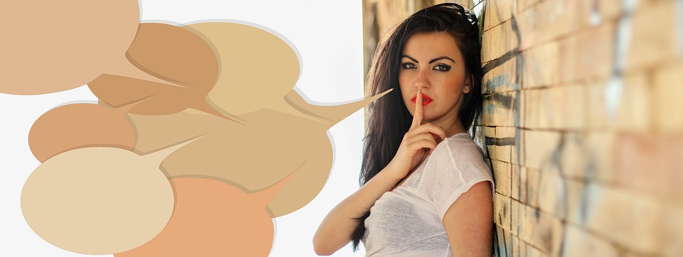 comment parler aux femmes