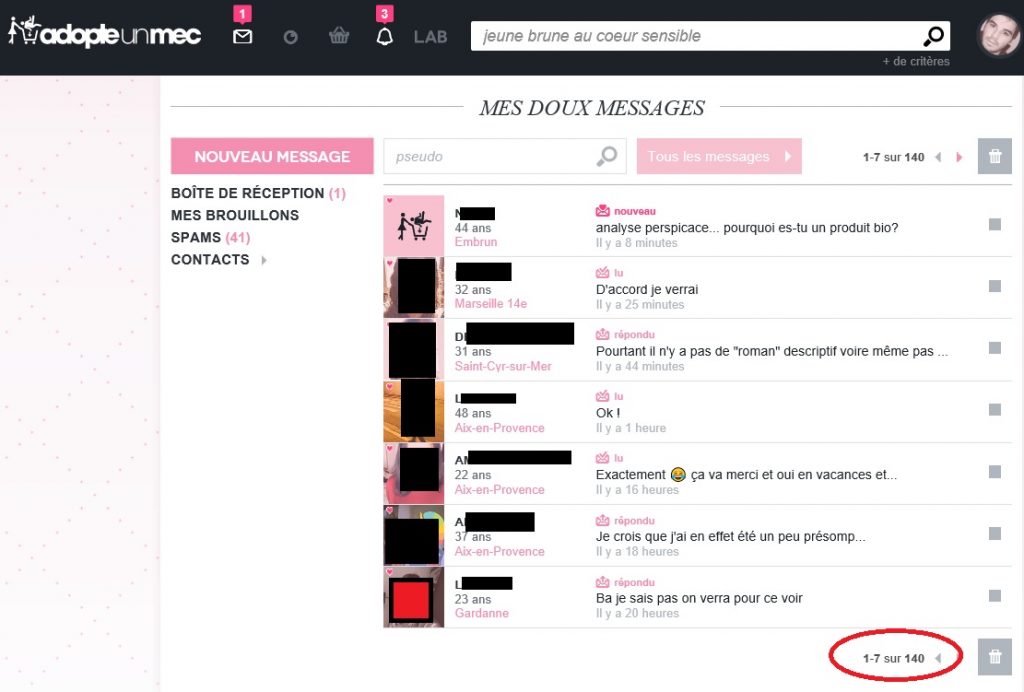 description site de rencontre
